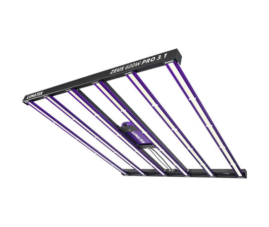 Lumatek Zeus Pro 3.1 600W LED FULL SPECTRUM LAMP LUMLED029