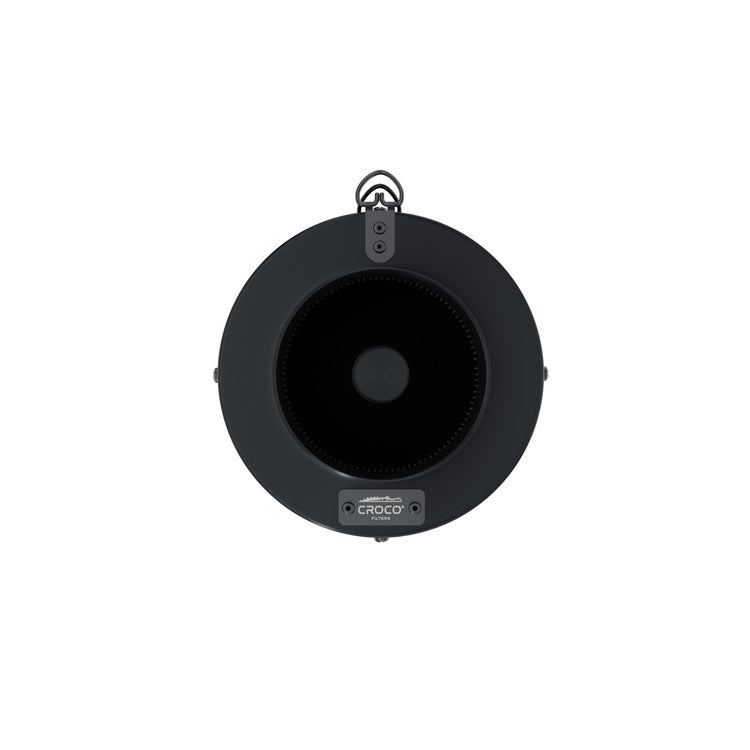 Carbon filter Croco Black 80-120 m³/h fi 100mm
