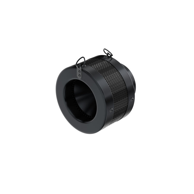 Carbon filter Croco Black 80-120 m³/h fi 100mm