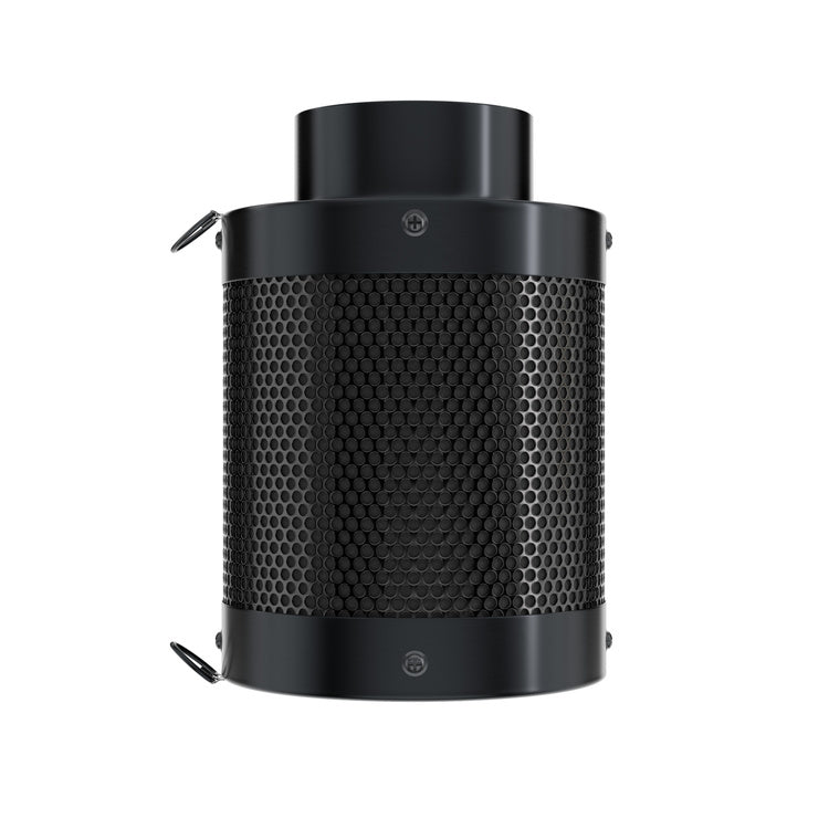 Carbon filter Croco Black 160-240 m³/h fi 100mm
