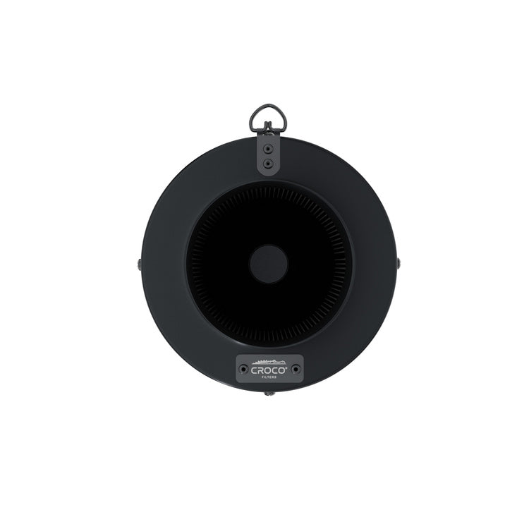 Carbon filter Croco Black 160-240 m³/h fi 100mm