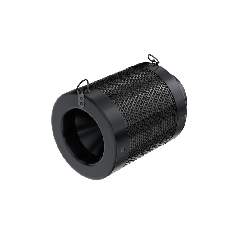 Carbon filter Croco Black 160-240 m³/h fi 100mm