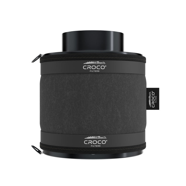 Carbon filter Croco Black 160-240 m³/h fi 125mm