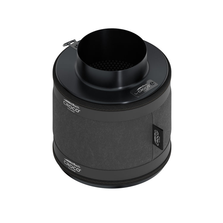 Carbon filter Croco Black 160-240 m³/h fi 125mm