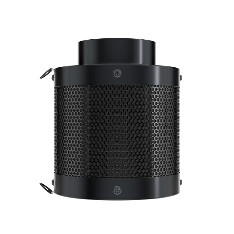Carbon filter Croco Black 160-240 m³/h fi 125mm