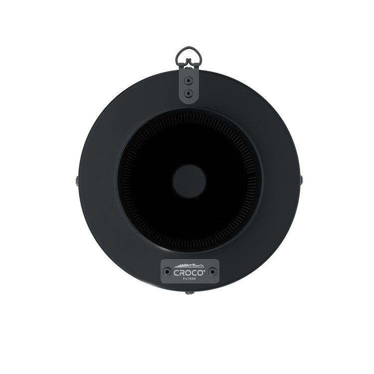 Carbon filter Croco Black 160-240 m³/h fi 125mm