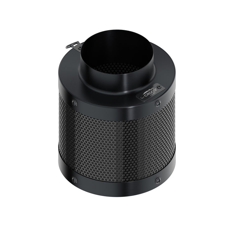 Carbon filter Croco Black 160-240 m³/h fi 125mm