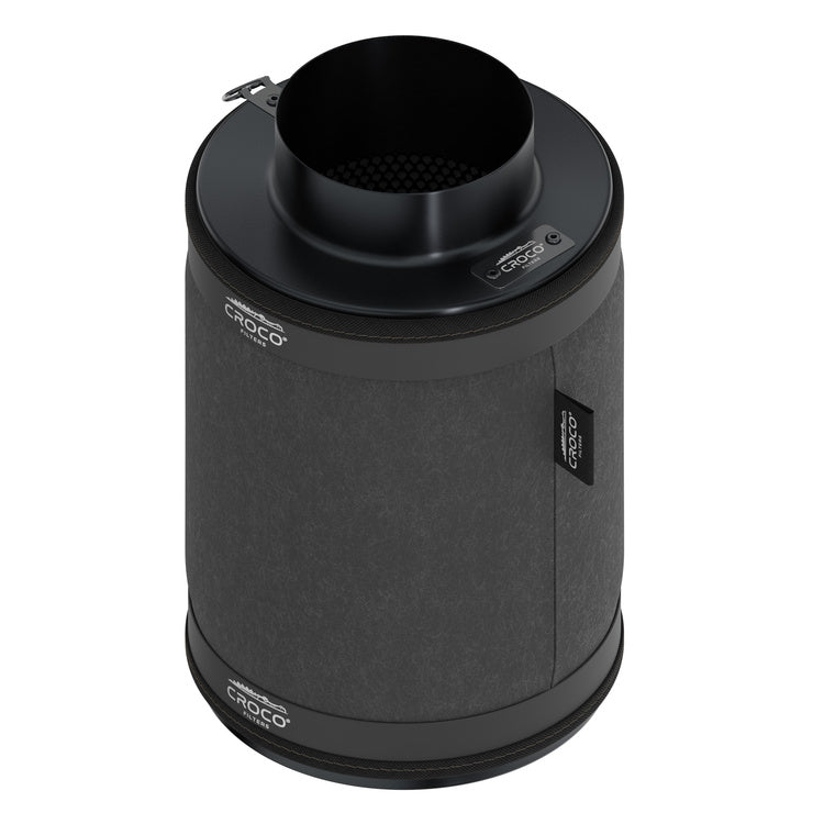 Carbon filter Croco Black 230-350 m³/h fi 125mm