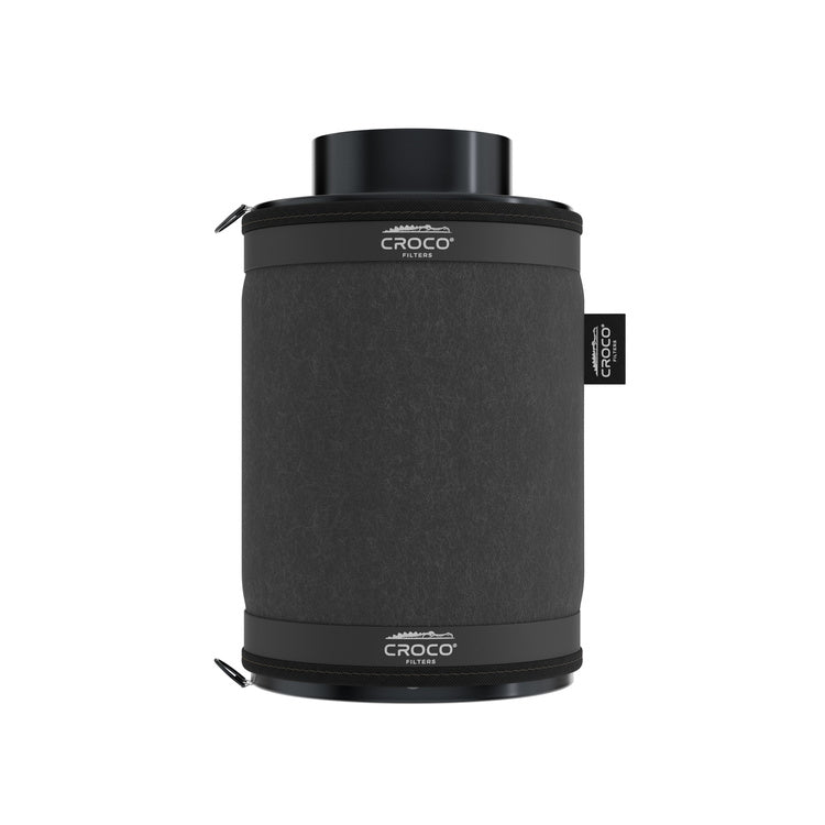 Carbon filter Croco Black 230-350 m³/h fi 125mm