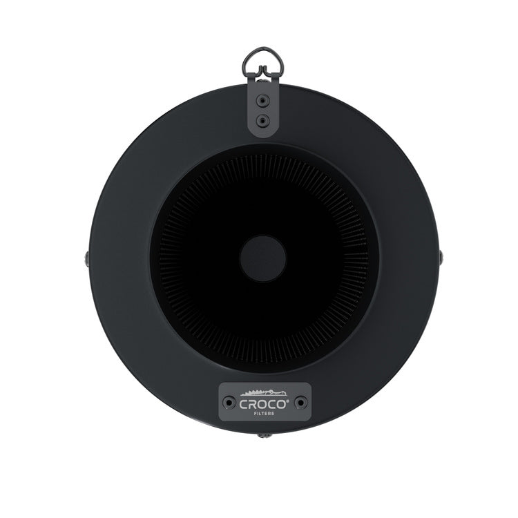 Carbon filter Croco Black 230-350 m³/h fi 125mm