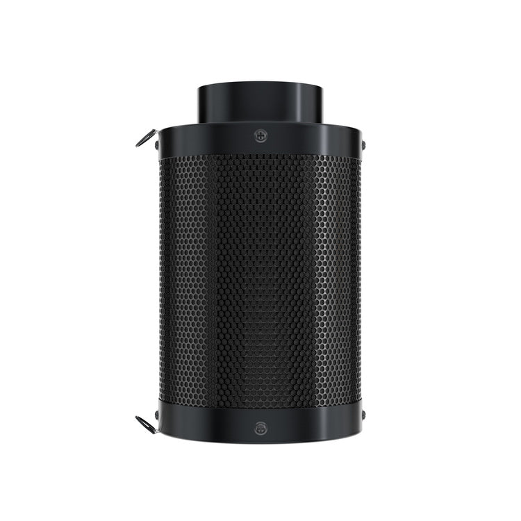 Carbon filter Croco Black 230-350 m³/h fi 125mm