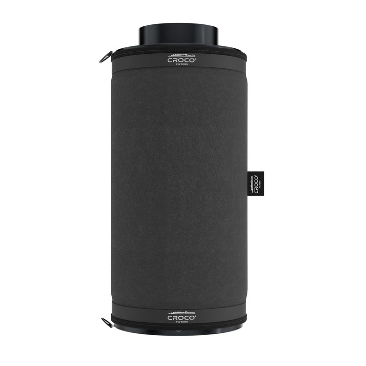 Carbon filter Croco Black 420-680 m³/h fi 150mm