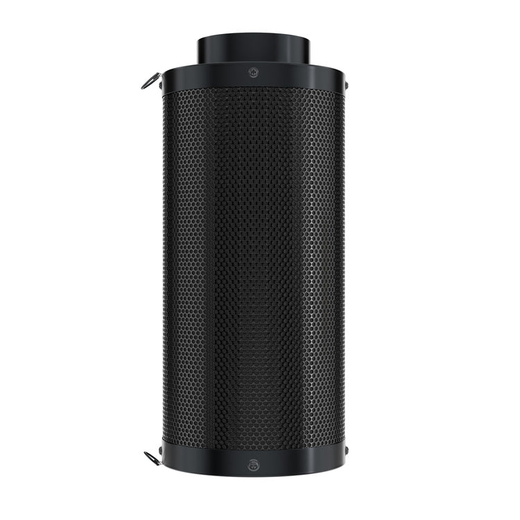 Carbon filter Croco Black 420-680 m³/h fi 150mm