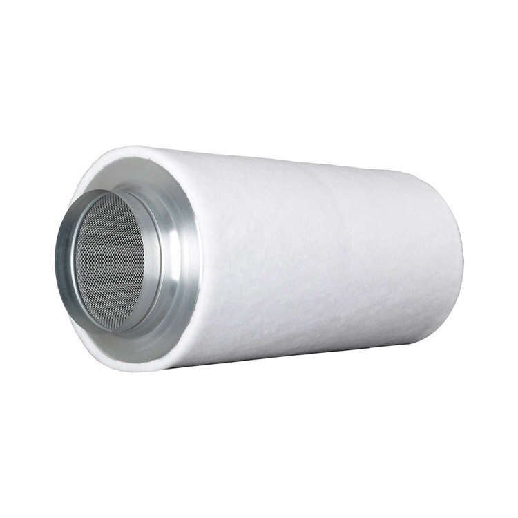 Prima Klima Carbon filter Industry Line 125mm 460 - 700m3/h