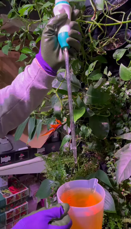 Large capacity pipette pump - range 0.1 - 100ml