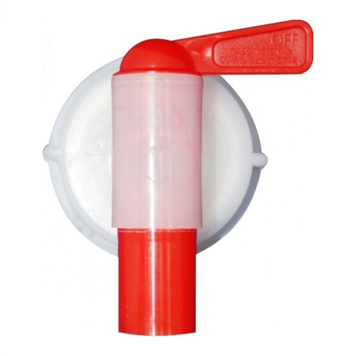 Hesi Jerry Cap Tap - tap for a canister / container