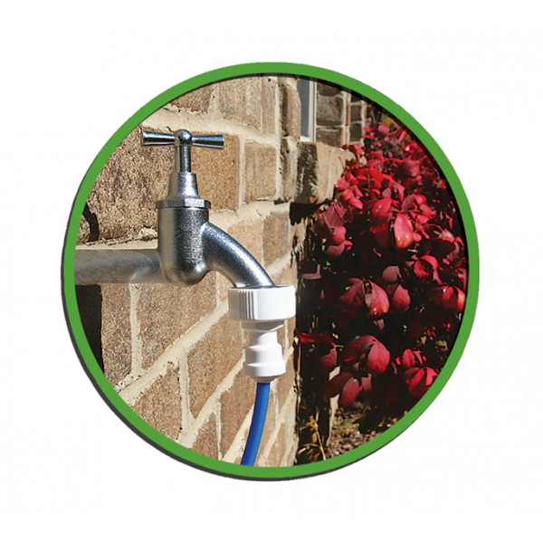 GrowMax Water Reverse Osmosis Filter Power Grow 500 L/day