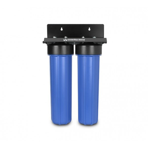 GrowMax Water Two-phase Pro Grow 2000L/h coconut carbon filter
