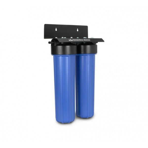 GrowMax Water Two-phase Pro Grow 2000L/h coconut carbon filter