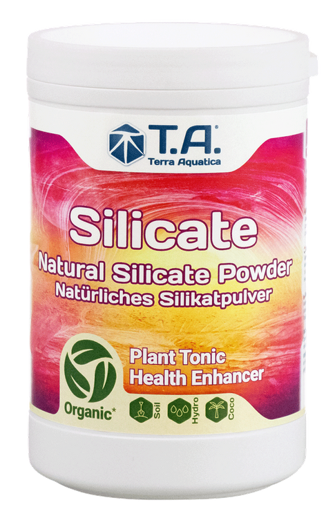 GHE Terra Aquatica Silicate Mineral Magic 1kg  - protection of the plant from diseases and insects.