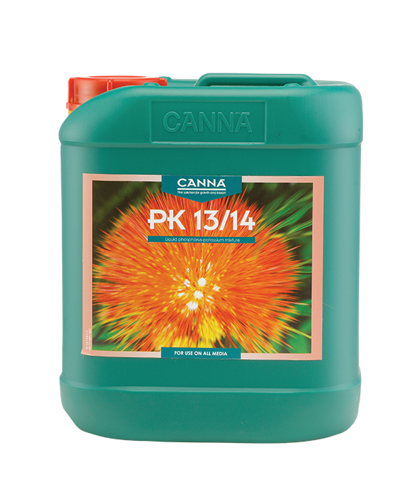 Fertilizer Canna PK 13-14 5L flowering stimulator