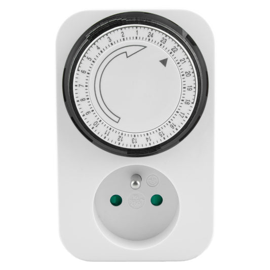 Manual Light Timer Switch Mechanical Timer DTU01