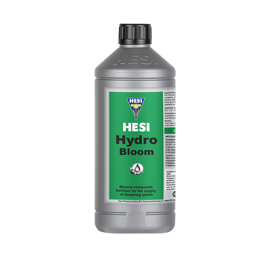Hesi Hydro Bloom 1L - for flowering phase for hydroponics