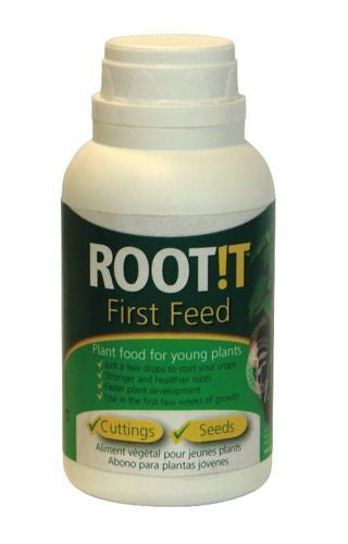Root!T First Feed 250ml - for the best start of your seedlings
