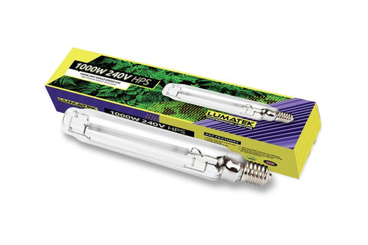 HPS Lumatek Dual 1000W, 230V