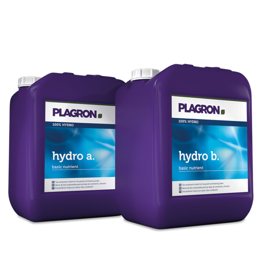 Plagron Hydro A B 5L