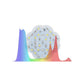 Luckygrow light source lens 120° - for growth