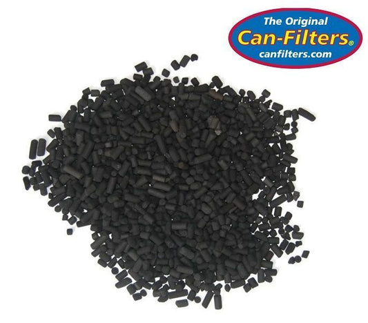 Activated carbon for Can Filters 25kg CKV-3 CTC 60%