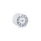 airRoxy quiet axial-duct fan (silent) 100mm 104m3