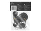 ROYALROOM® Ratchet Hangers/ hooks, Light Adjustable Hangers | support up to 68kg