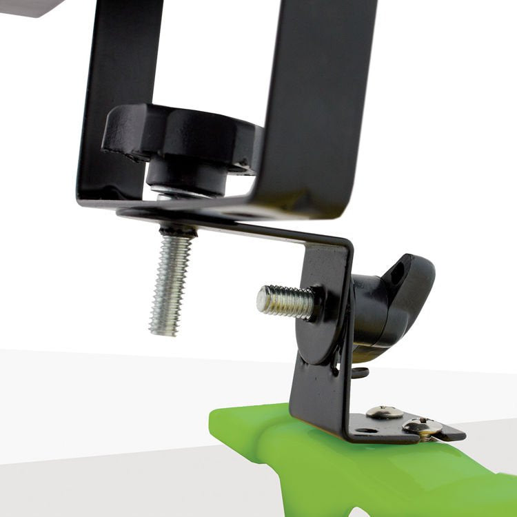 LED LUMII 10W LAMP - green light for observing plants at night