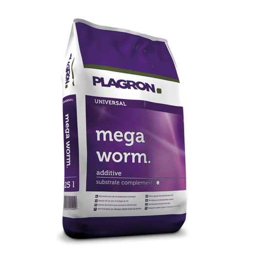 Plagron Fertilizer Mega Worm 25L