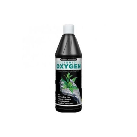 Growth Technology Liquid Oxygen 1L - liquid oxygen