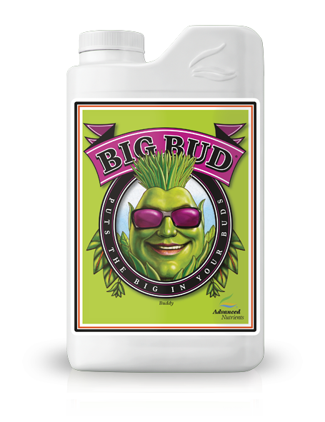 Advanced Nutrients BIG BUD 4L | flowering stimulator