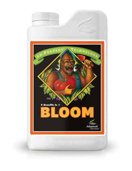 Advanced Nutrients BLOOM 1-3-4 1L | with pH perfect formula