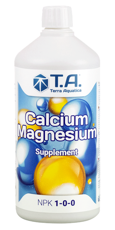 GHE Terra Aquatica Calcium Magnesium 0,5L - CALMAG