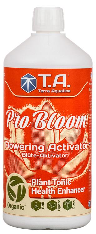 GHE Terra Aquatica Pro Bloom 500ml - Flowering booster