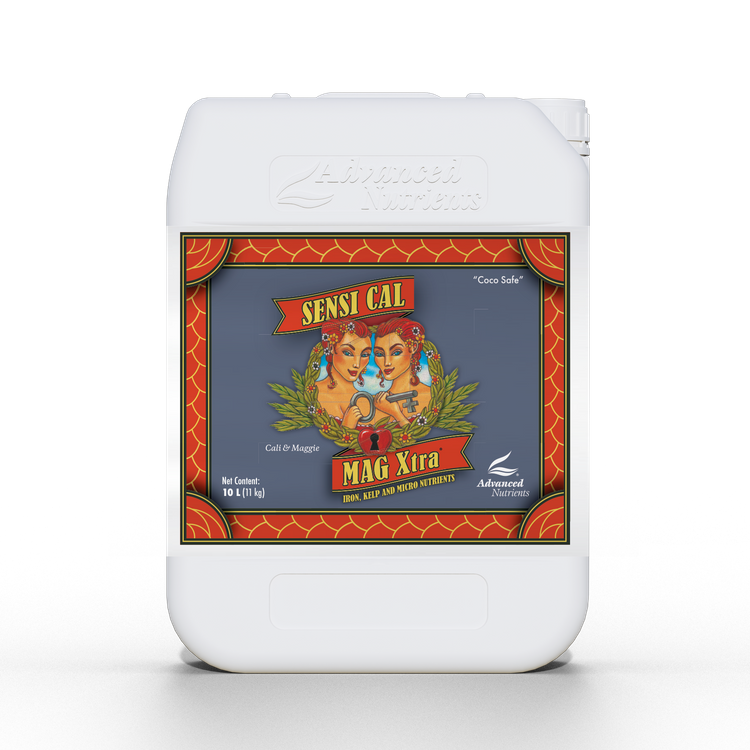 Advanced Nutrients Sensi Cal-Mag Xtra 10L | calcium and magnesium