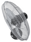 RAM Pedestal Fan 400mm Solid Base 3-Speed