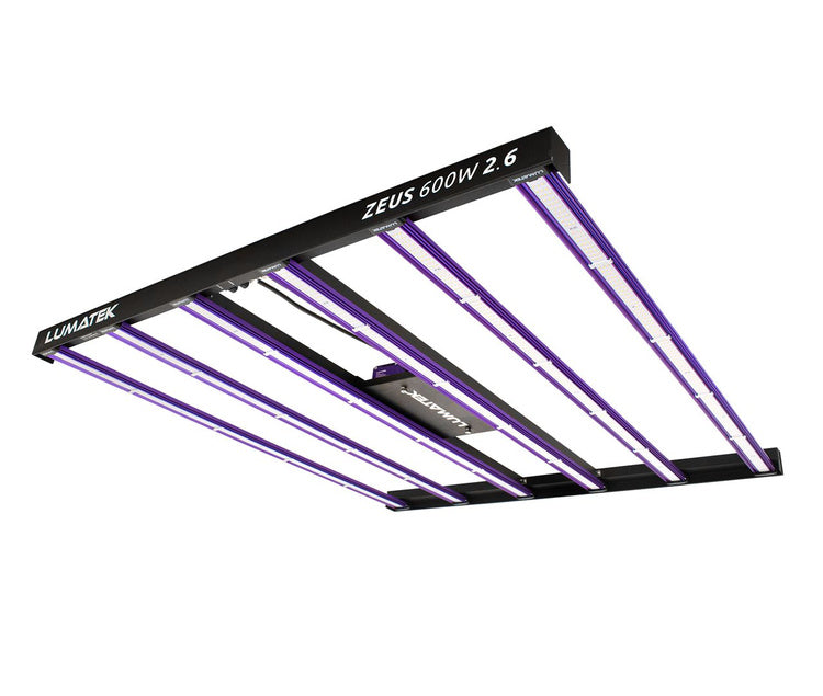 Lumatek Zeus 600W 2.6 LED FULL SPECTRUM