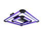Lumatek Attis 200W LED FULL SPECTRUM (ATS 200W ATS200W)