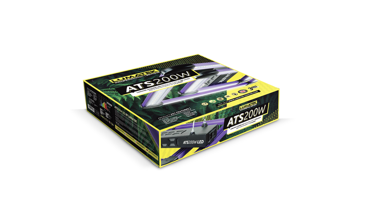 Lumatek Attis 200W LED FULL SPECTRUM (ATS 200W ATS200W)