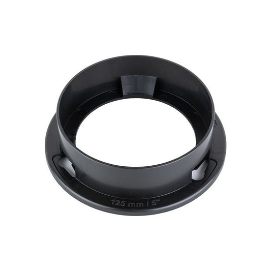 Can-Filters plastic connection flange fi 125mm - for Can-Litte and Can-Original