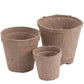 Peat pots Jiffy Pot for seedlings - 10 pcs, 10x9 cm