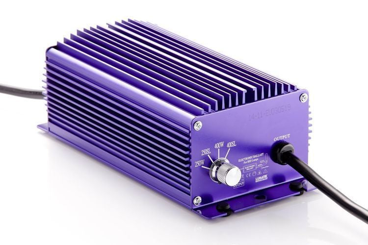Lumatek 400W SUPER Lumen Electronic Power Supply HPS