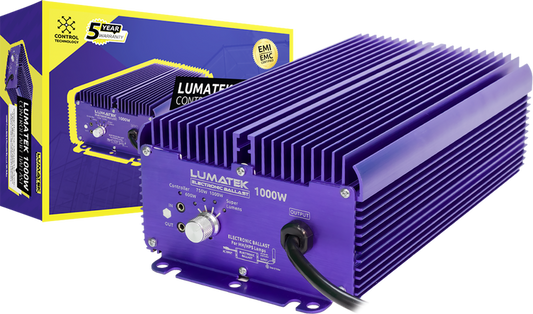Lumatek 1000W DIMM-4, 230V electronic power supply
